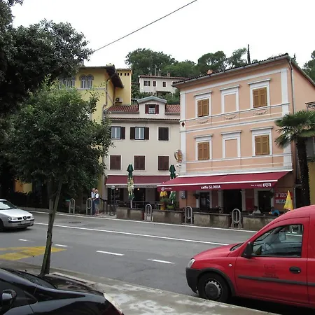Minakova Kuca Opatija